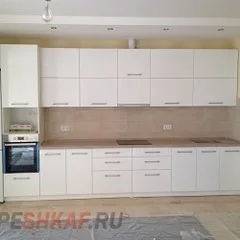 Кухня Зеро Глянец 2